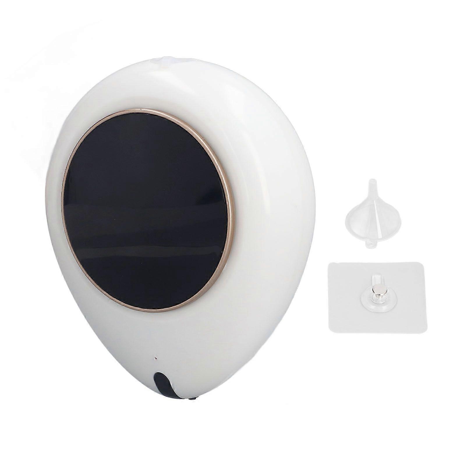 300ml 3W Automatic Foam Soap Dispenser with Motion Sensor and Wall Mount for Bathroom