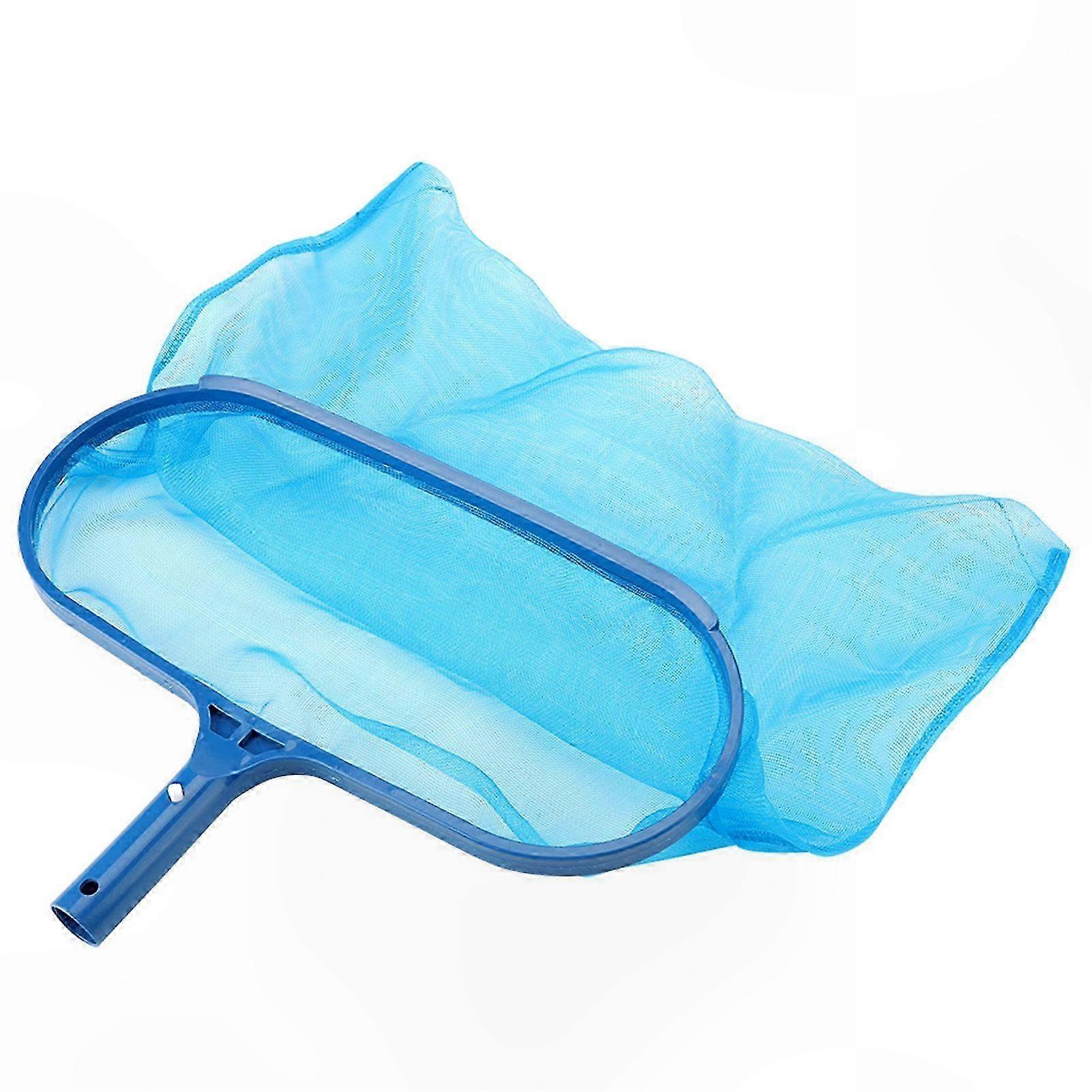 Fine Mesh Pool Cleaning Net with Deep Bag for Leaves and Debris Removal