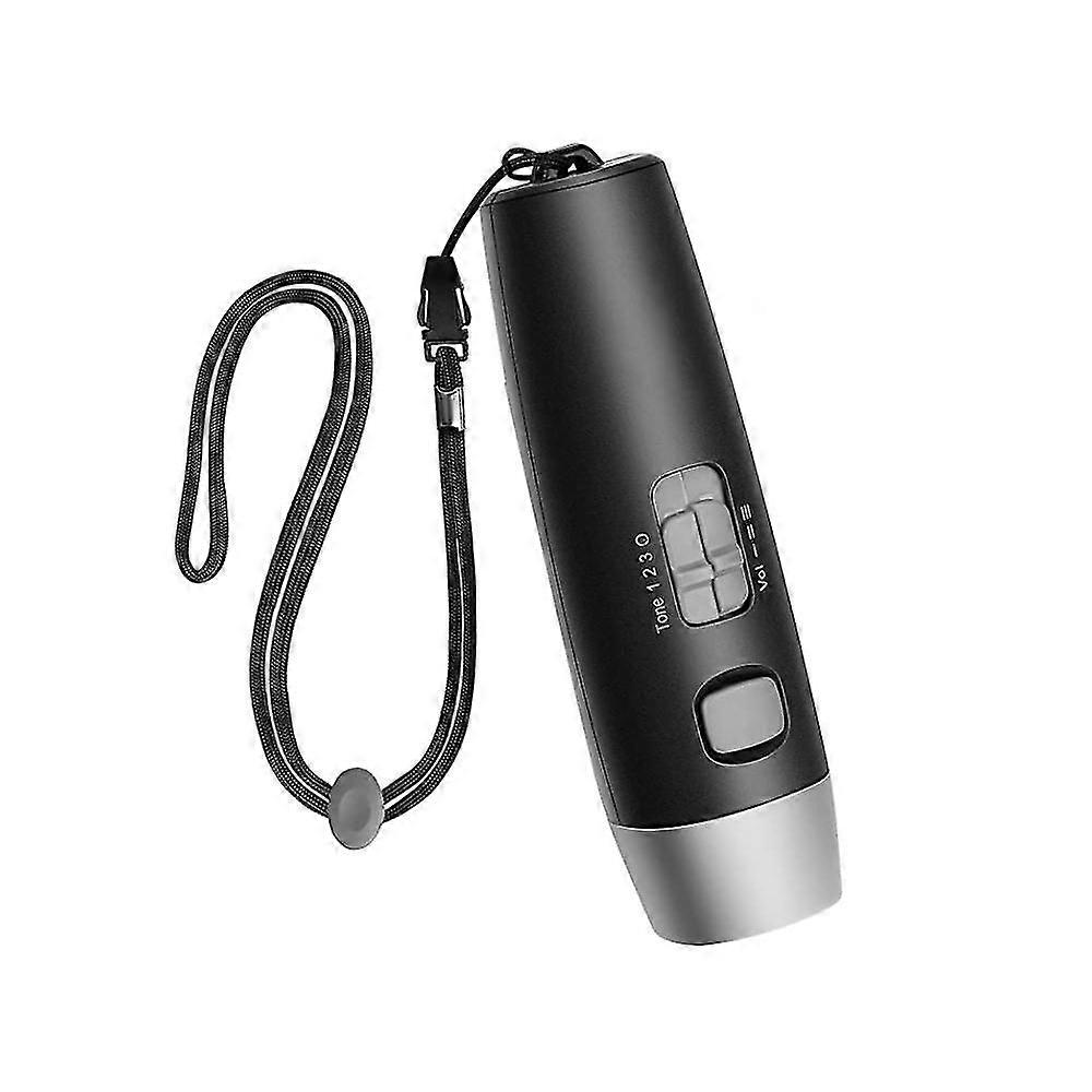 Sifflet d’arbitre électronique professionnel, Whist d’urgence portable