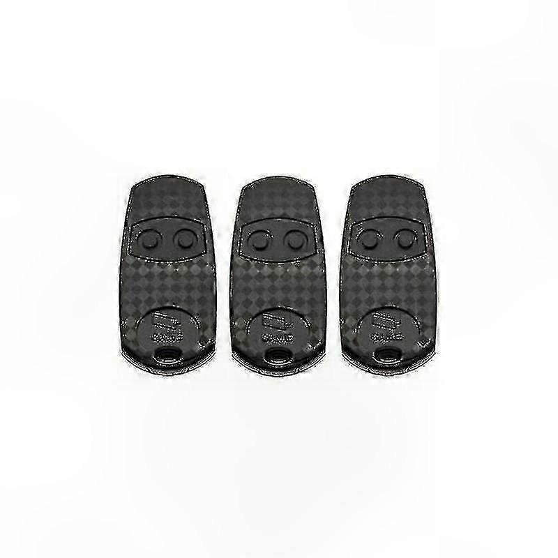 3-Pack Fixed Code Remote Control, 433.92 MHz Frequency, Compatible with Top432ev, Durable 5-Year Design