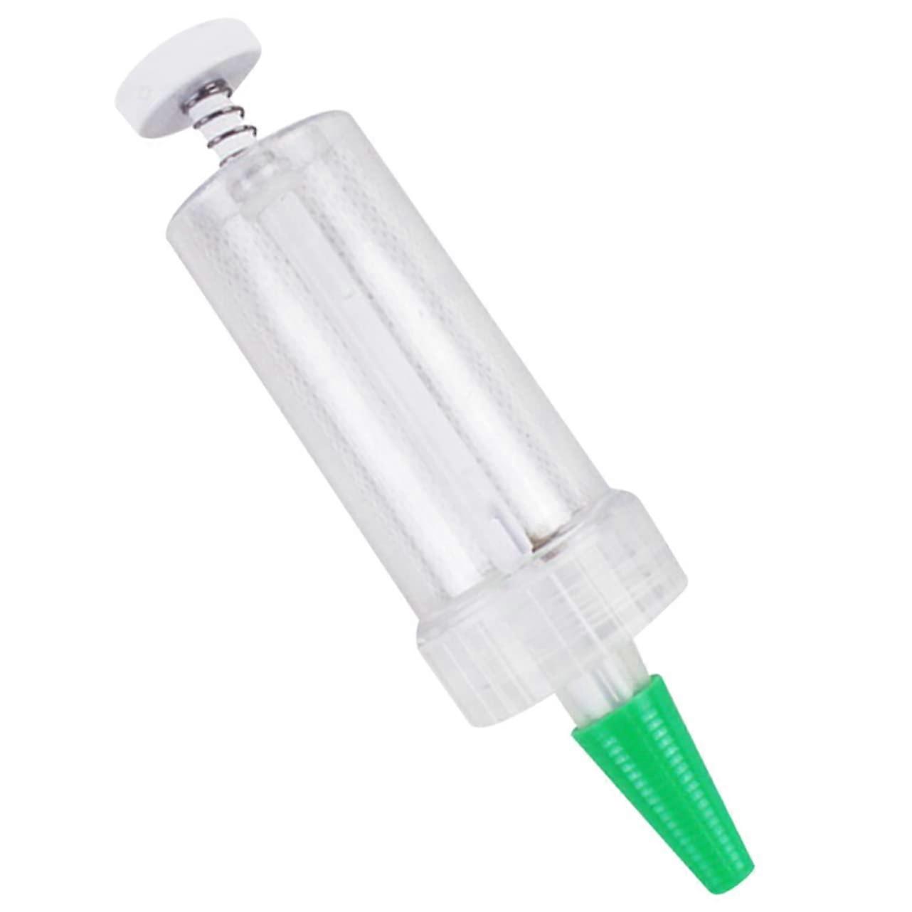 Handheld Spreader Tool for Easy Sowing - Lightweight Seeder Dispenser for Flower and Vegetable Seeds in Garden