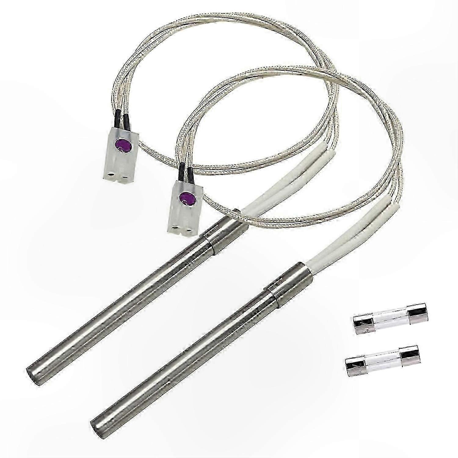 Igniter Kit with Heating Elements for Pellet Grills