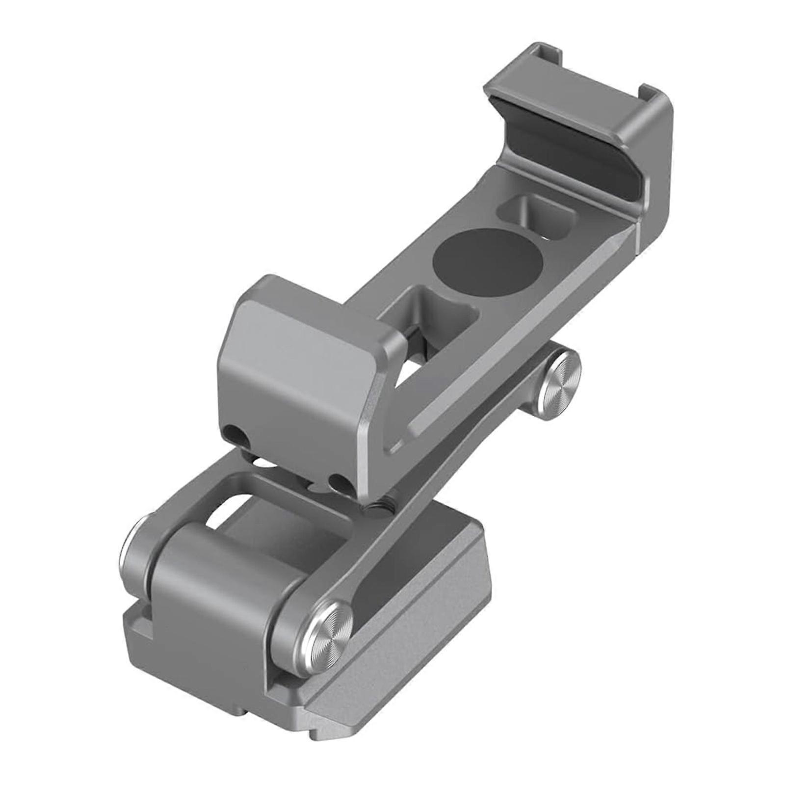 Multiple Directional Smartphone Bracket for RS4/RS3 Mini Supports 2.5-3.9" Phones with Tripods Mounting Hole Multicolor