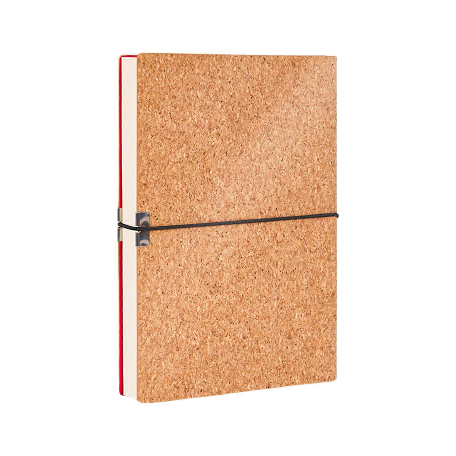 A 5 Journal Notebook Stationery Notebooks Business Notebook Simple Daily Planner for Meetings Everyday Use Multicolor