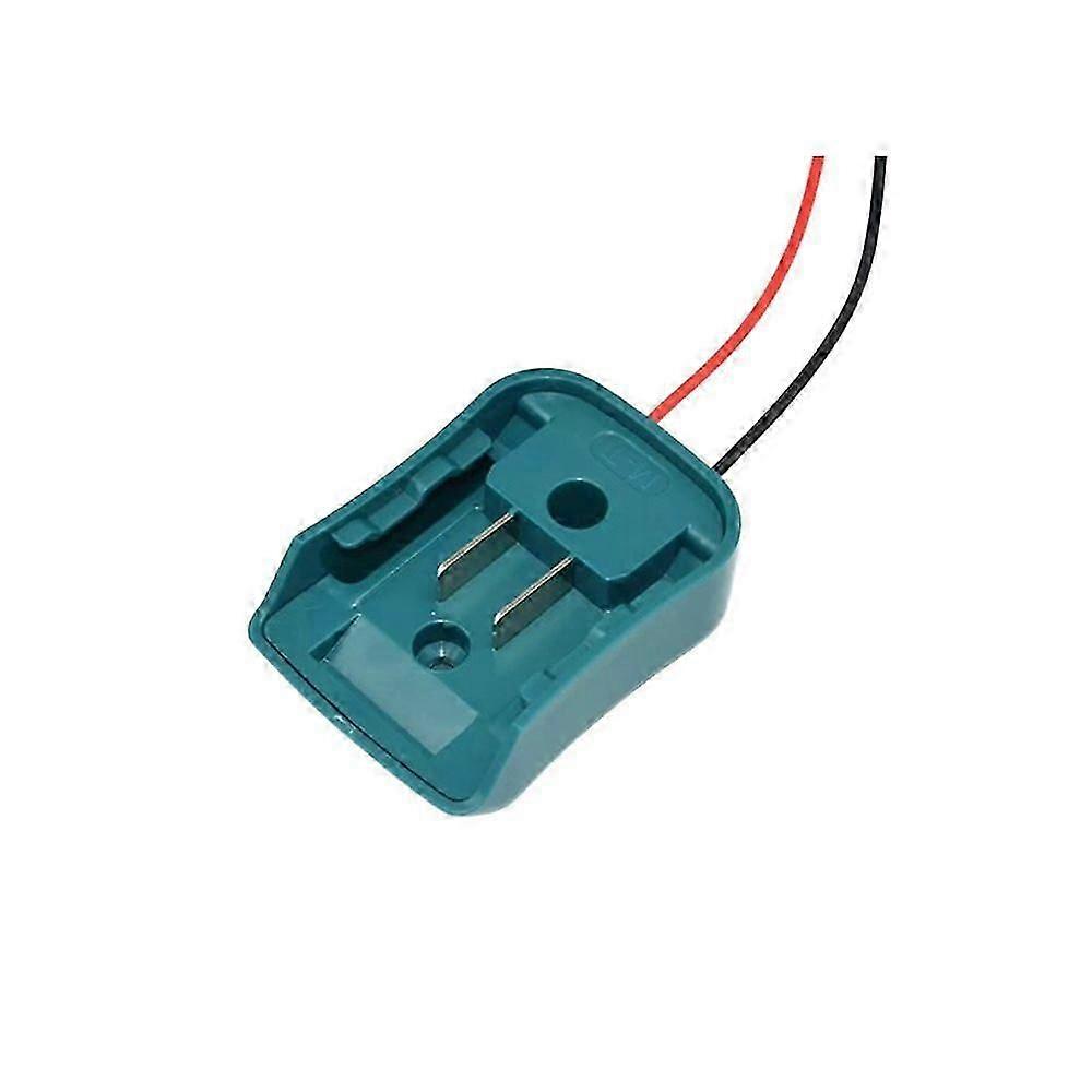 Makita 12V Battery DIY Adapter - 14AWG Wire, High Power, Easy Install, ABS Plastic