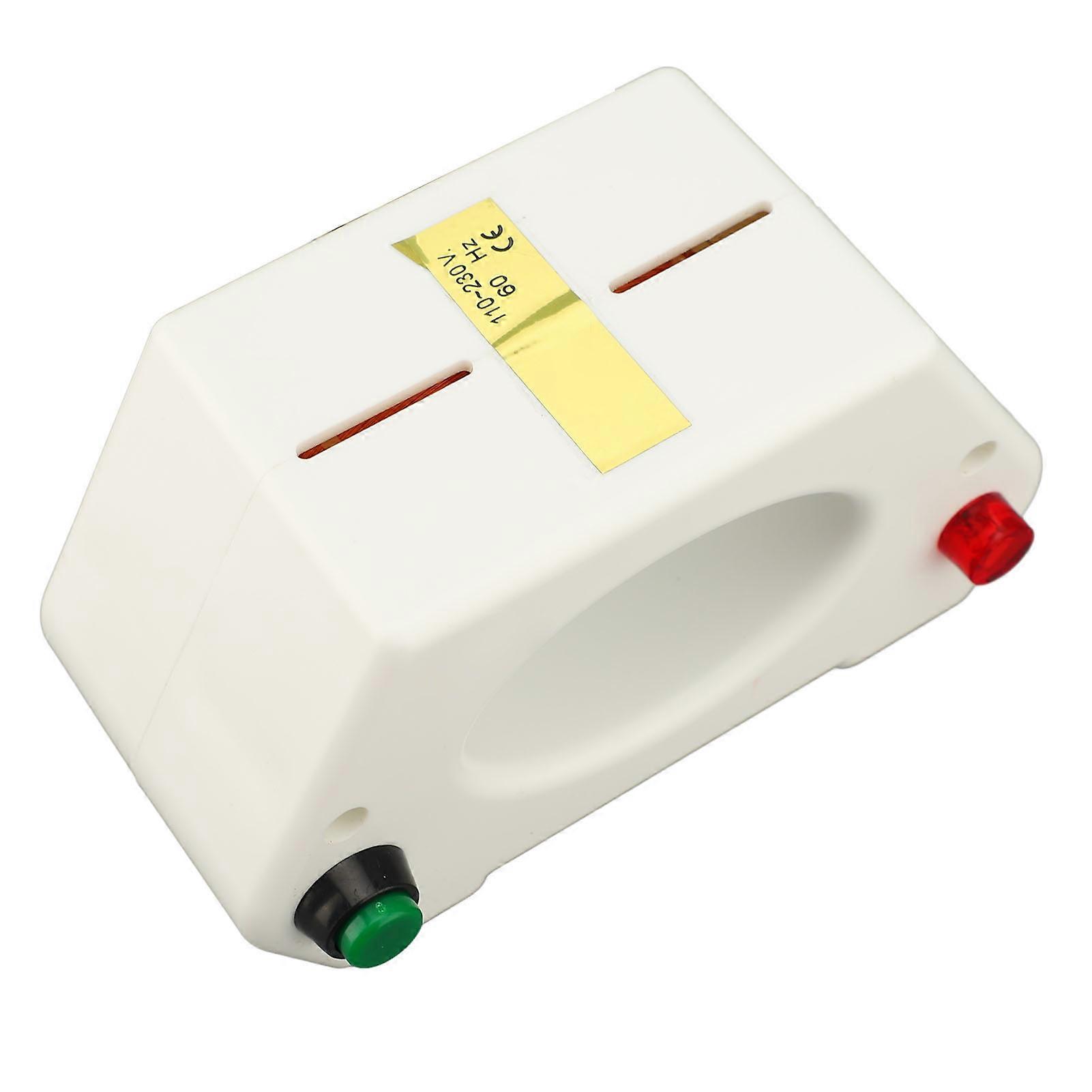 Professional Watch Demagnetizer Tool 110V ABS Multi-Function