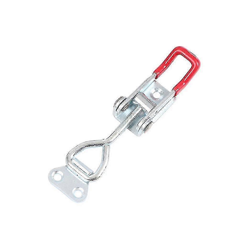 2pcs 4001 Metal Toggle Latch Adjustable Toggle Latch Joinery Latch ...