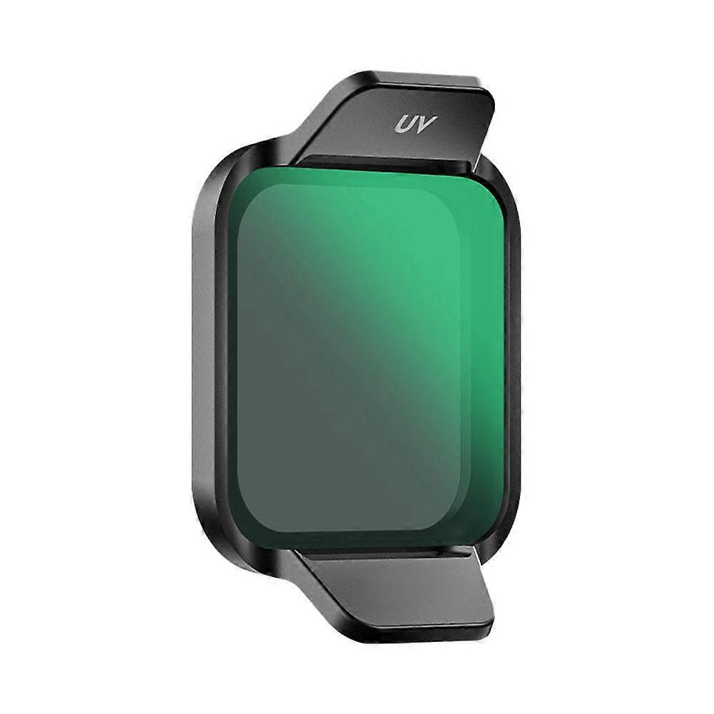 For FLIP Professional Filter with High-Quality Optical Glass for Clear and Vivid Photos