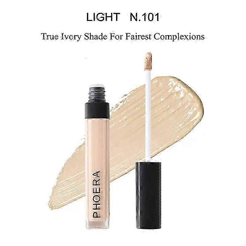 liquid concealer foundation for smooth silky face makeup