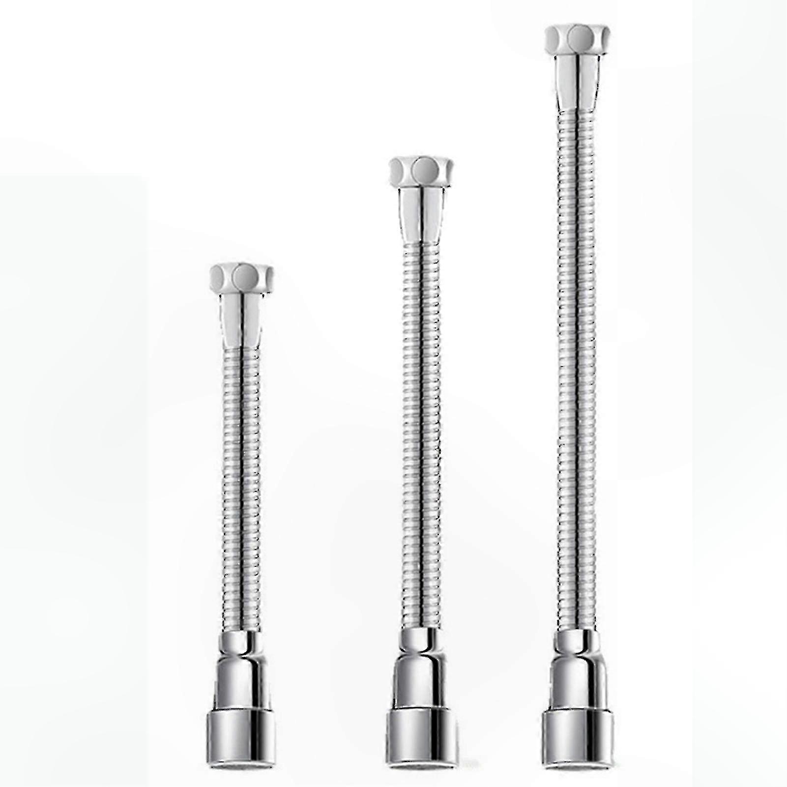 Adjustable Sink Faucet Ext with Anti-Splash Nozzle for Kitchen and Bathroom Use