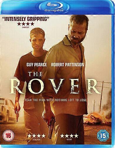 The Rover Blu-ray (2015) Guy Pearce Michd (DIR) cert 15 Region 2