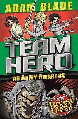 Team Hero: An Army Awakens