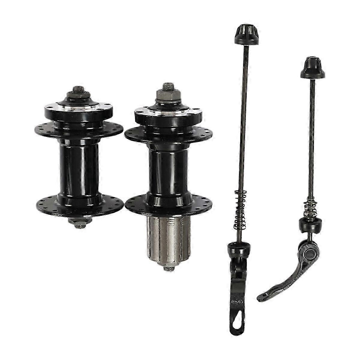 Huagu 32 hole disc brakes bicycle set