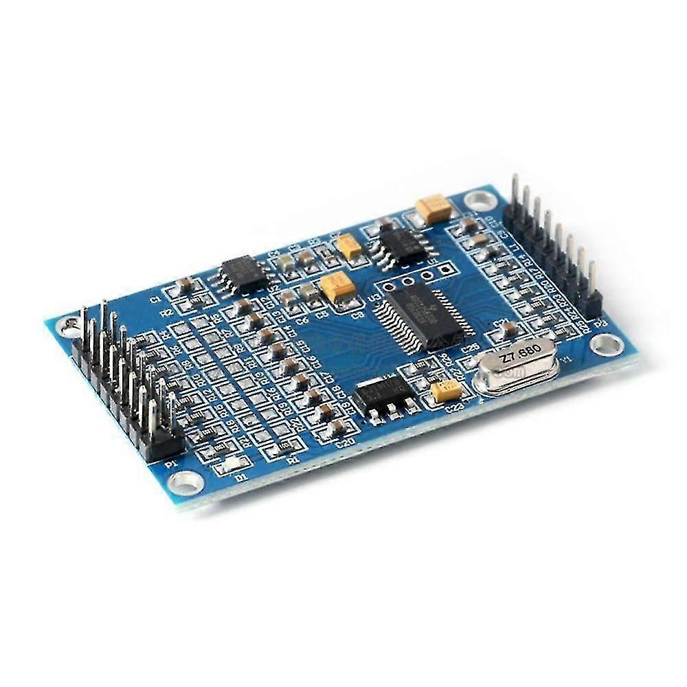 Ads1256 24bit 8 Channel Ad Module High Precision Ads1256idb Collecting Data Acquisition Module 5v S