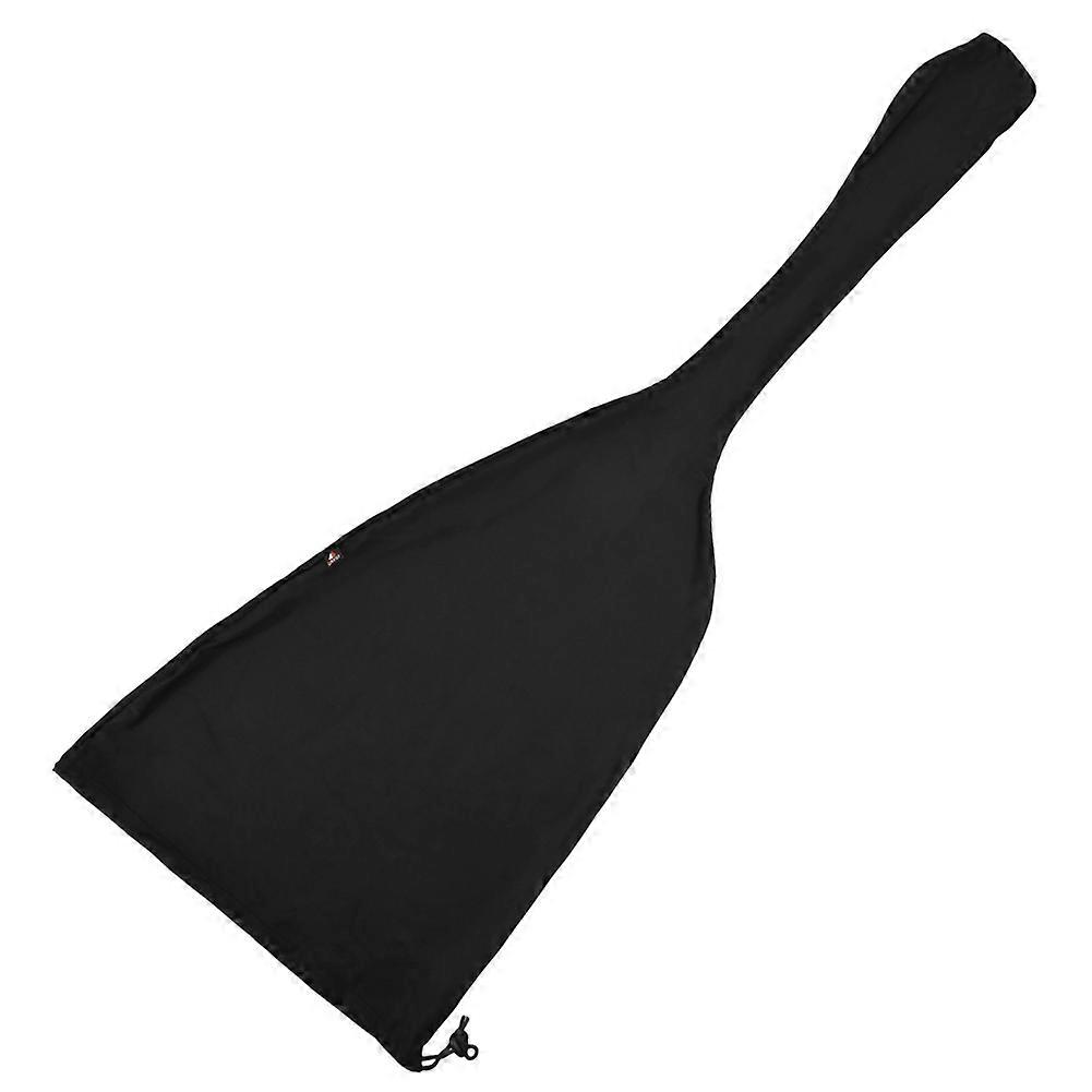 TXEsign Dust Cover for 40In and 41In Acoustic Guitar, Stretch Dust Case Acoustic Guitar Protective Cover with Drawstring Strap