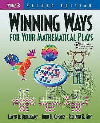 Winning Ways for Your Mathematical Plays Volume 3