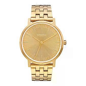 Nixon portieren alla guld (A1057-502)
