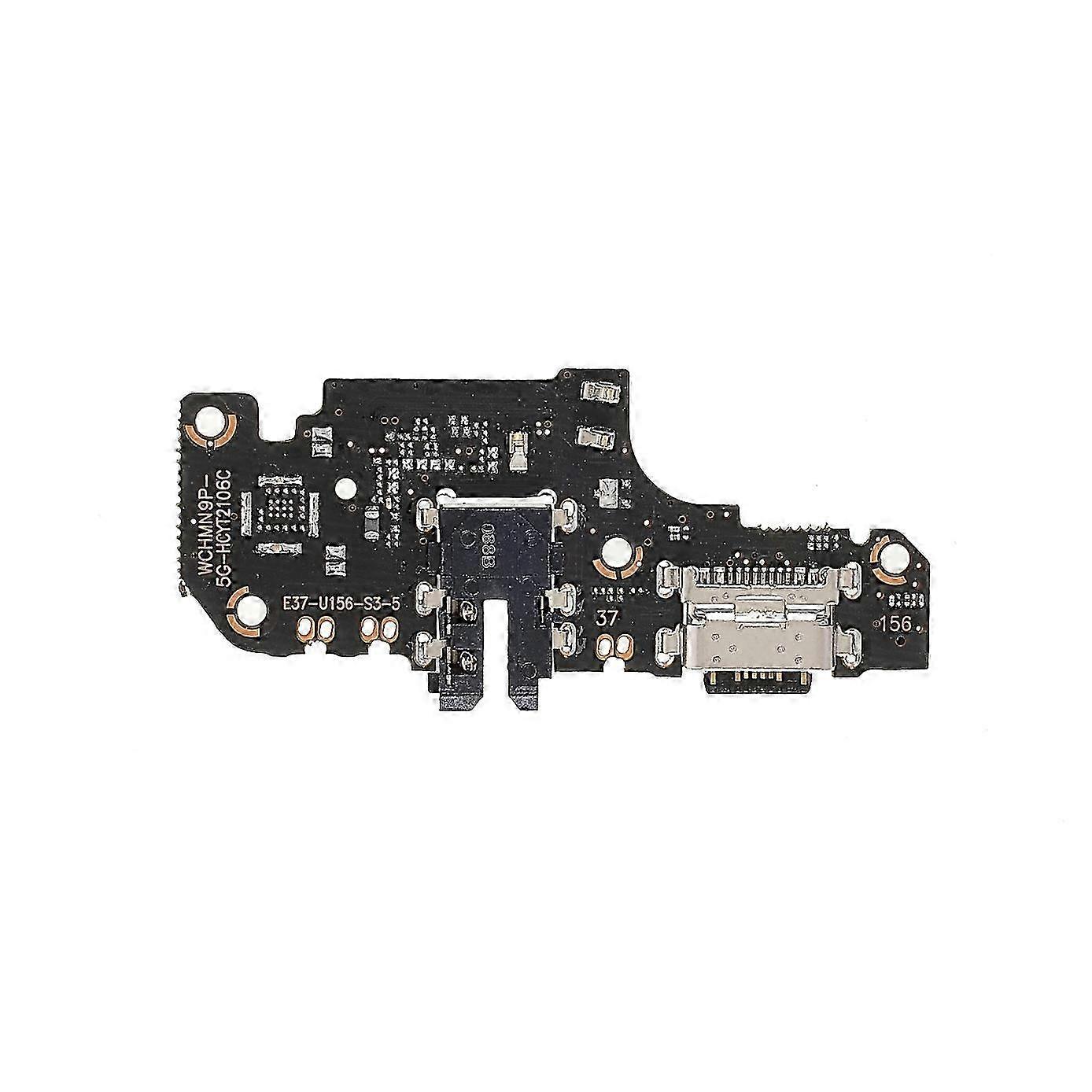 USB Charging Port Flex Cable Compatible with Xiaomi Mi 10T Lite 5G Replacement Part