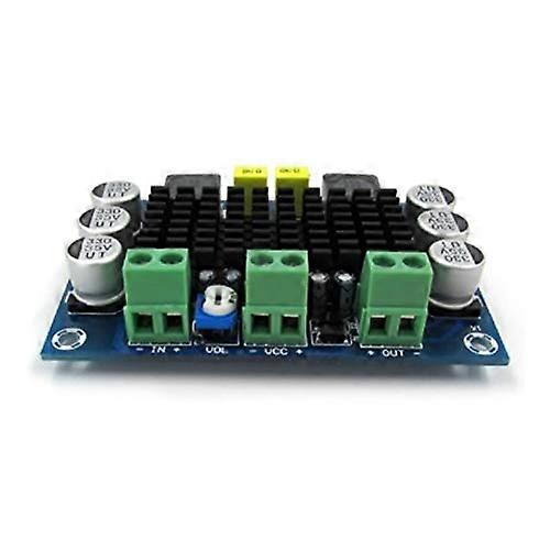 XHM542 DC 1226V 100W Mono Channel TPA3116D2/TPA3116DA Digital Power Audio Amplifier Board