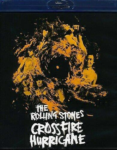 Crossfire Hurricane [Blu-ray] [2013] [US Blu-ray Region 2