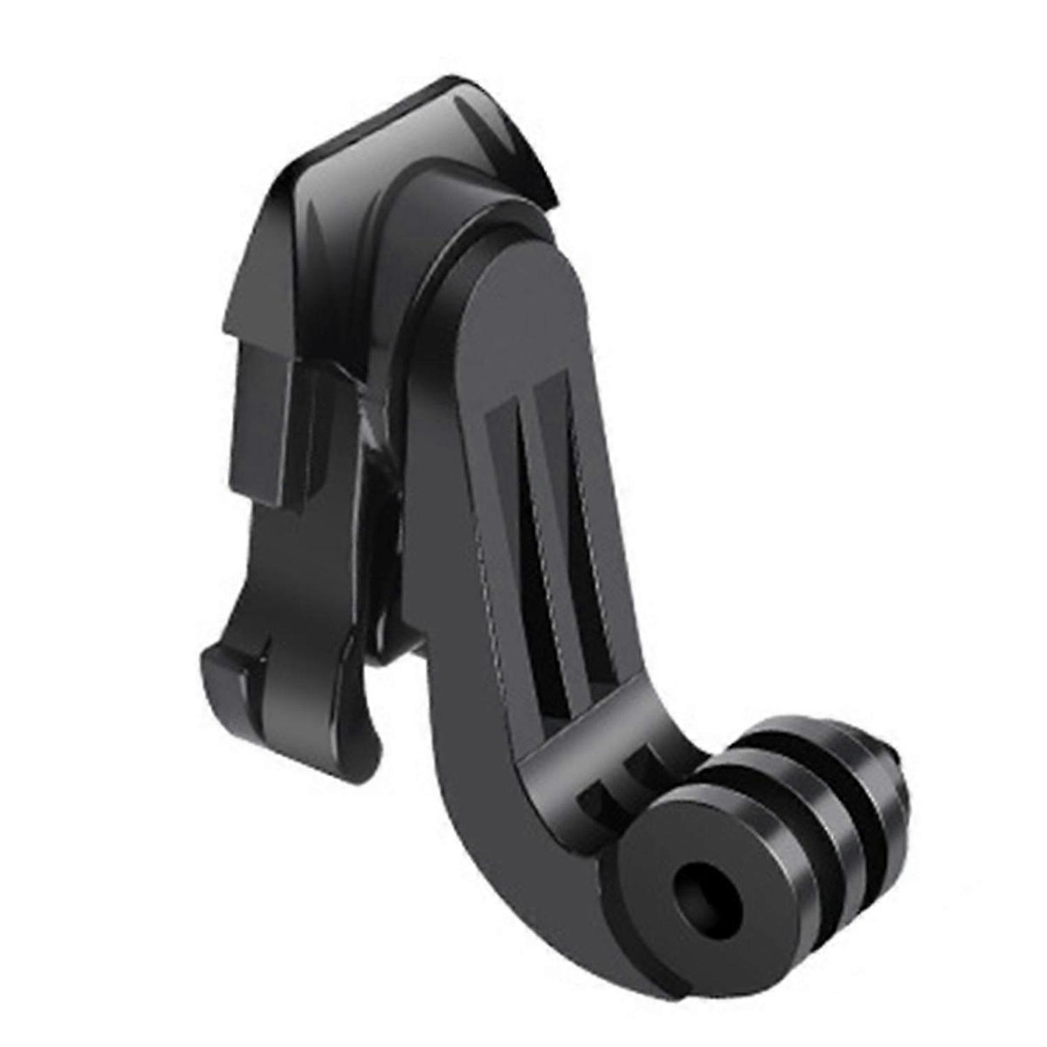 360 Rotate J-Hook Buckle Quick Release Adapter Base for GoPro 12 11