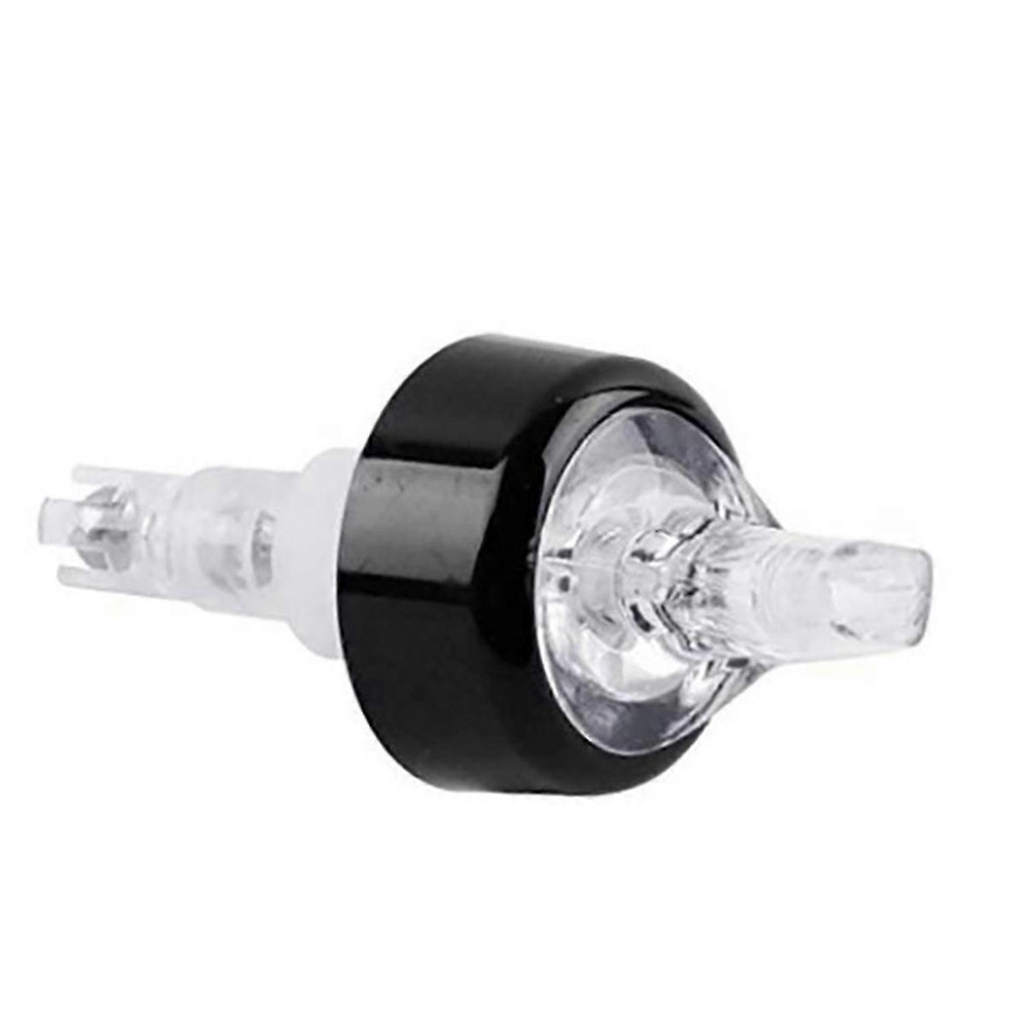 12 x 25 ml transparente Quick Shot-Ausgießer mit automatischer Messfunktion