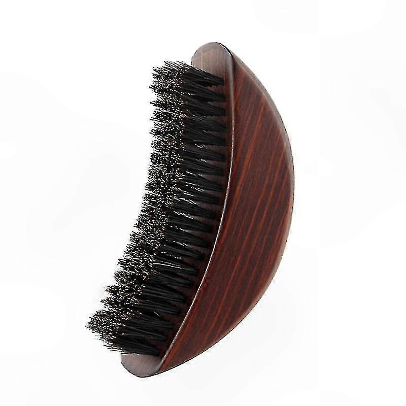 Single Beard Grooming Brush for Men