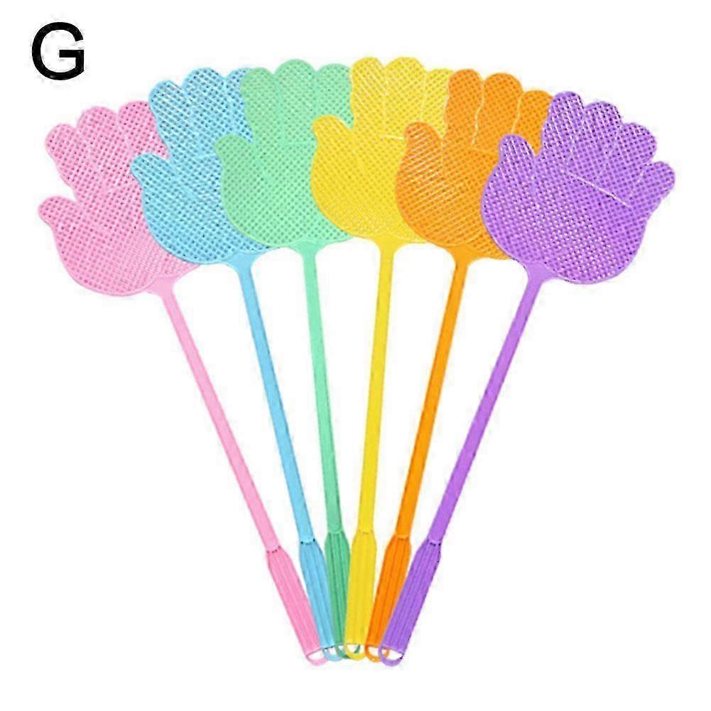 Extendable FLY SWATTER Plastic Bug Mosquito Insect Killer Fly Swatter 2025