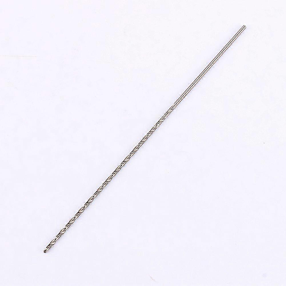 New 2mm Extra Long 160mm HSS Twist Straigth Shank Auger Drill Bit Tool