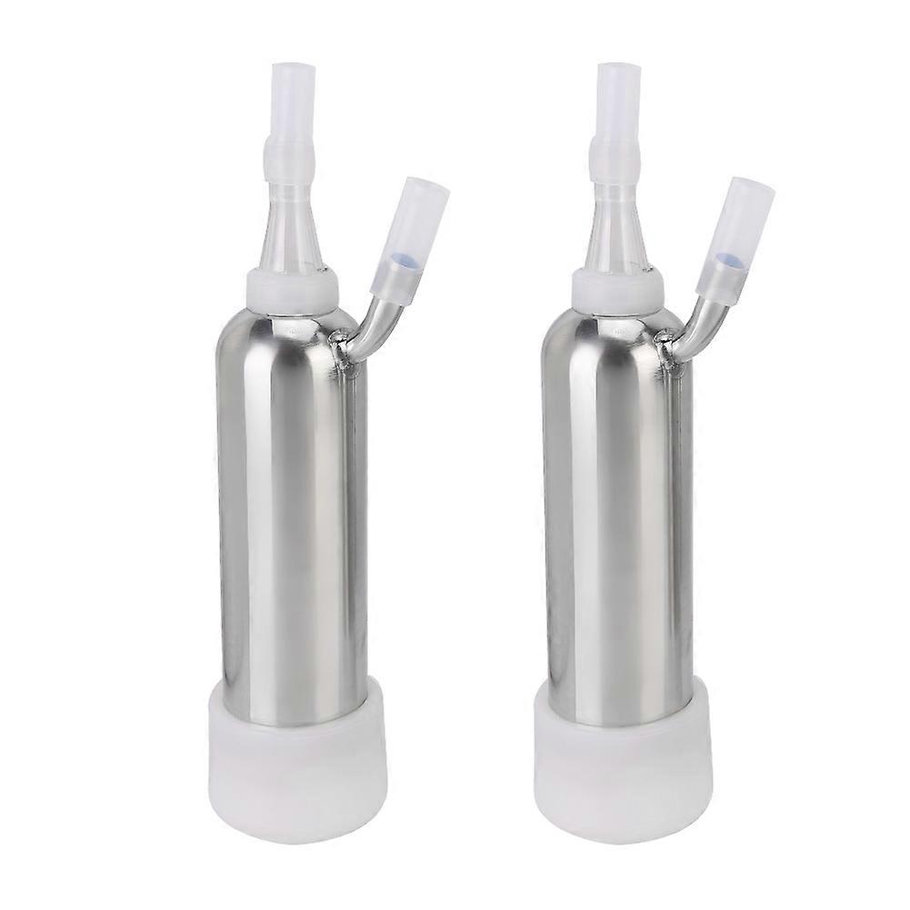 PC 3L Transparent Milking Machine Mute Pump for Sheep & Cows