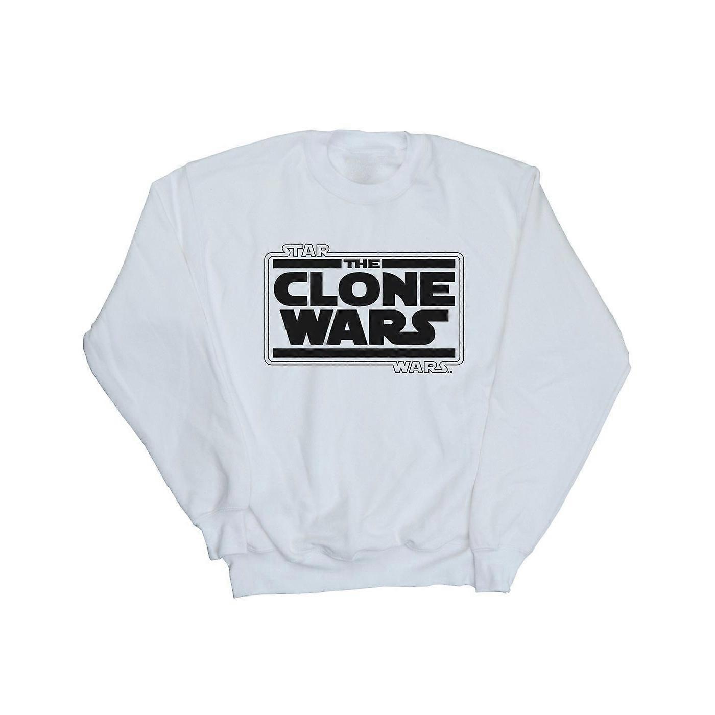 Męska bluza z logo Star Wars Clone Wars