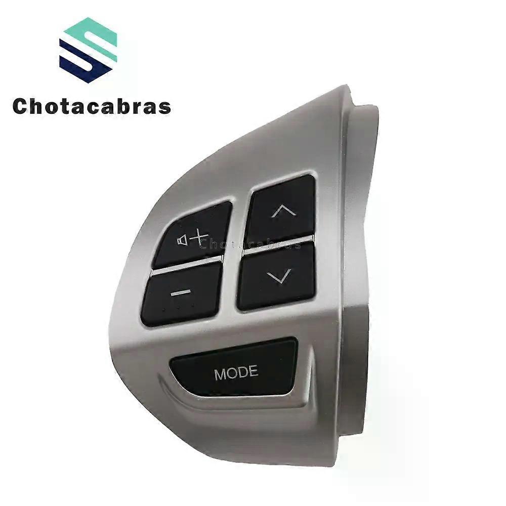 Apply Steering Wheel Switch o Radio Control right for Mitsubishi Lancer EX 10 Lancer X Outlander ASX Colt Pajero Sport 8701A087
