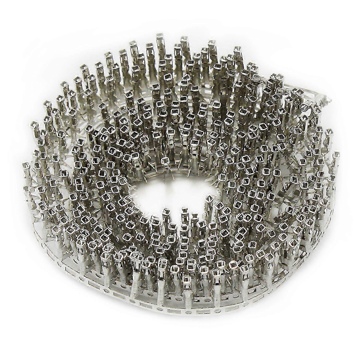 200PCS 2.54mm Pitch Cable Crimp Terminal Connector(Female)