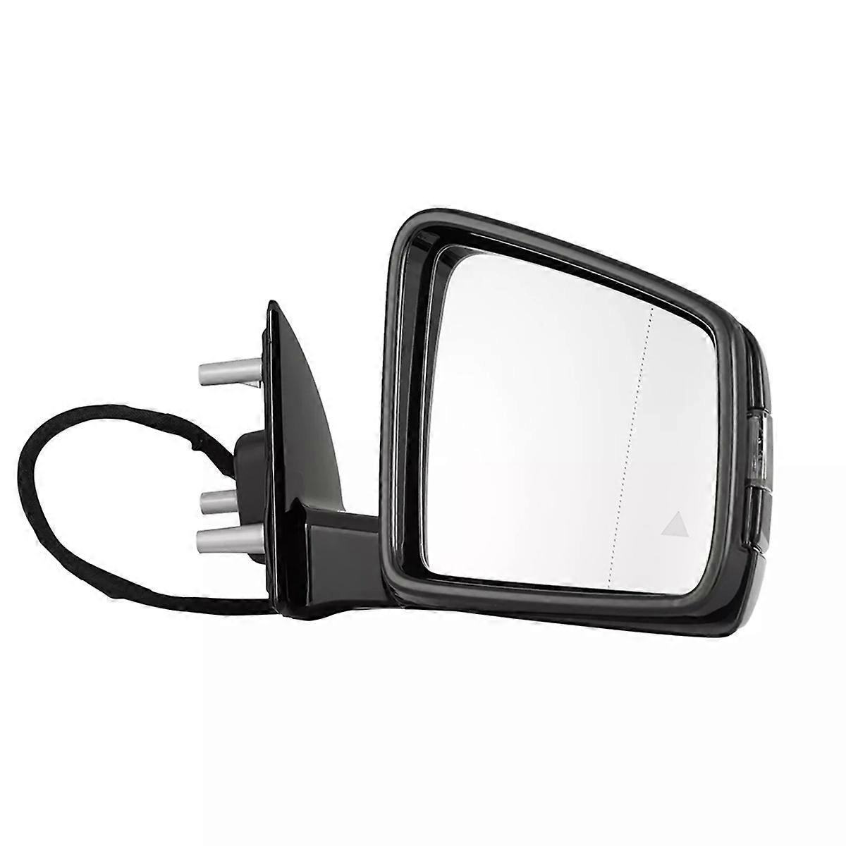Car Side View Mirror Assembly with Blind Spot for ML Class ML63 ML350 W164 X164 05-11 1648104693 Right