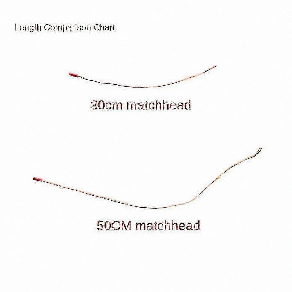 200pcs Electric Wire for Fireworks Ignition System Connection