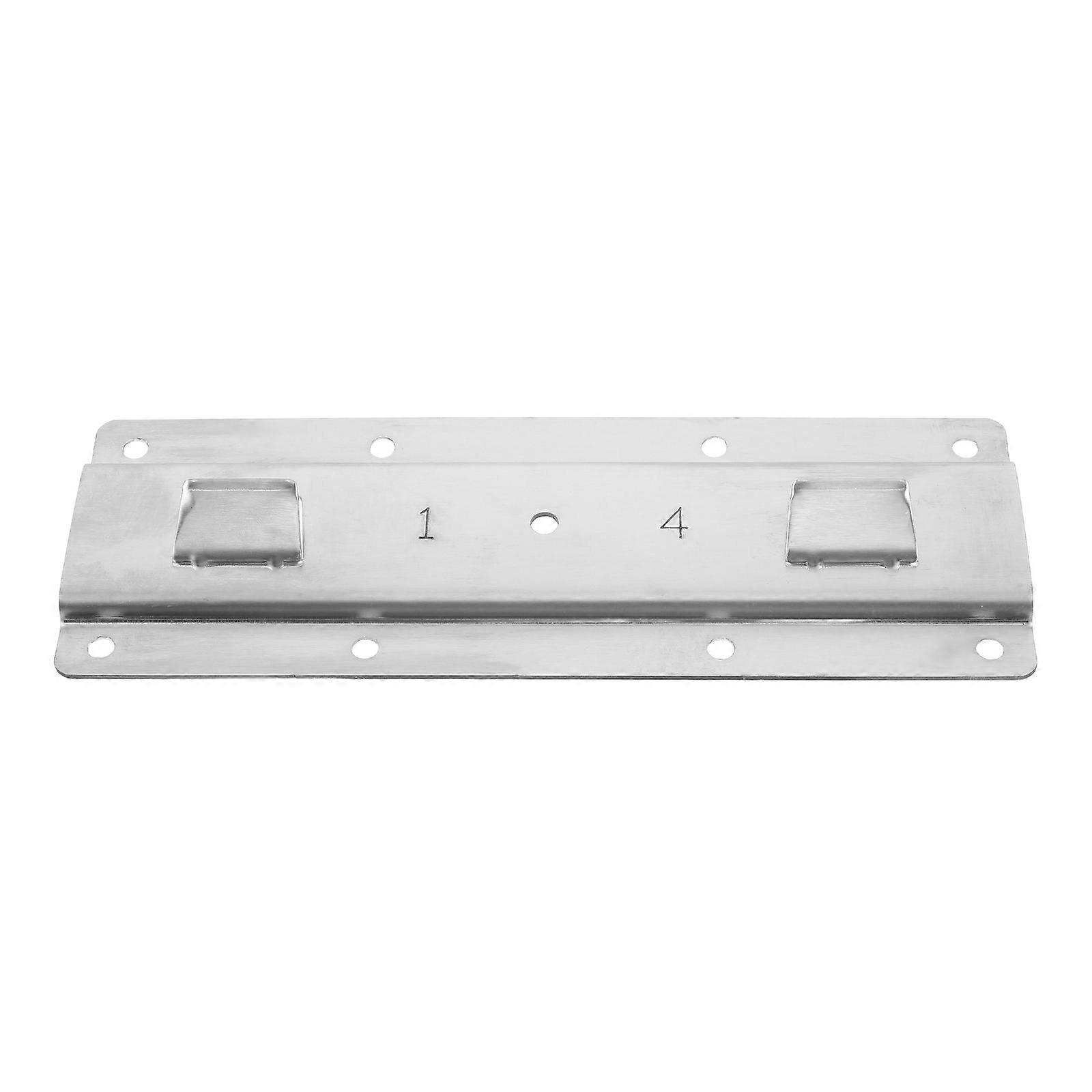 Range Hood Extension Stainless Steel Bracket for Side Suction 5Sets