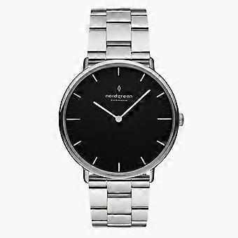 Nordgreen Copenhagen - NR40SI3LSIBL - Orologio da polso - Uomo - Quarzo - NATIVO