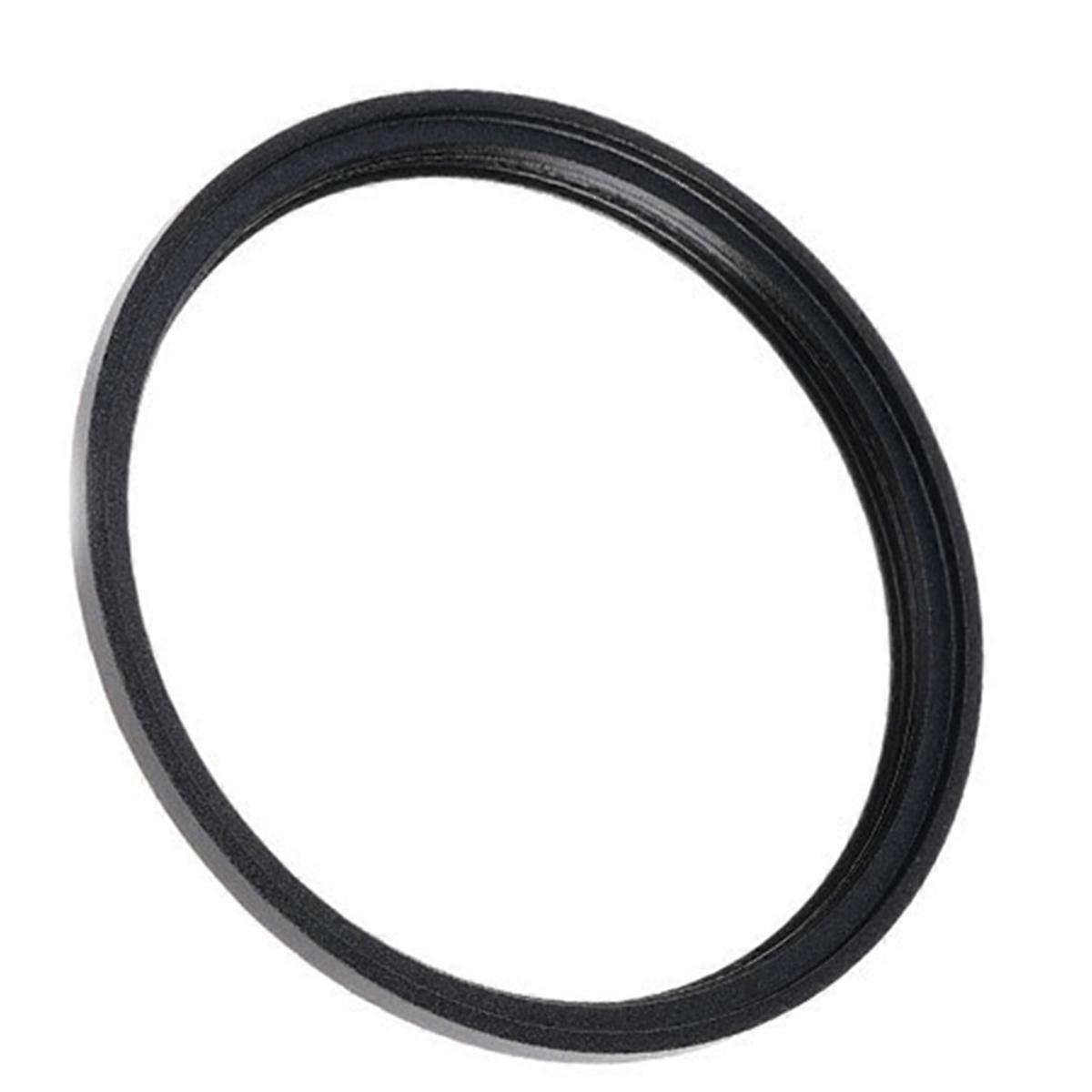 Lens Decoration Ring for X100V/X100VI Replacement for Enhance Your Camera'S Aesthetics Black