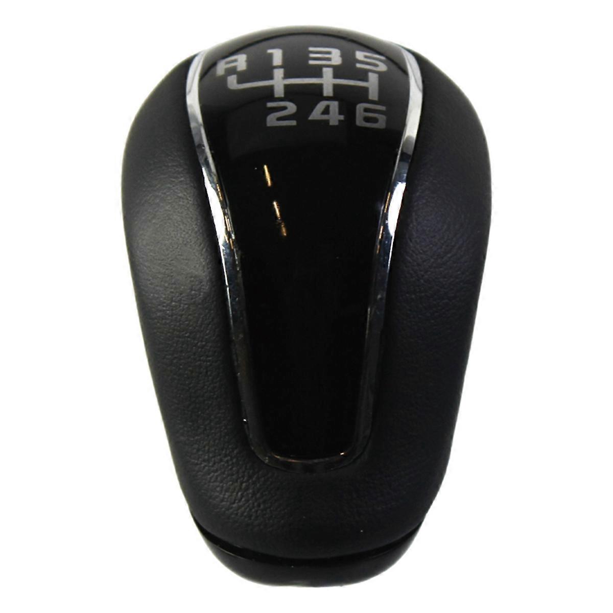 43711-B5200 Car 6 Speed Manual Gear Shift Knob for IX25 Forte Cerato K3 Ceed 2012-2016 43711B5200