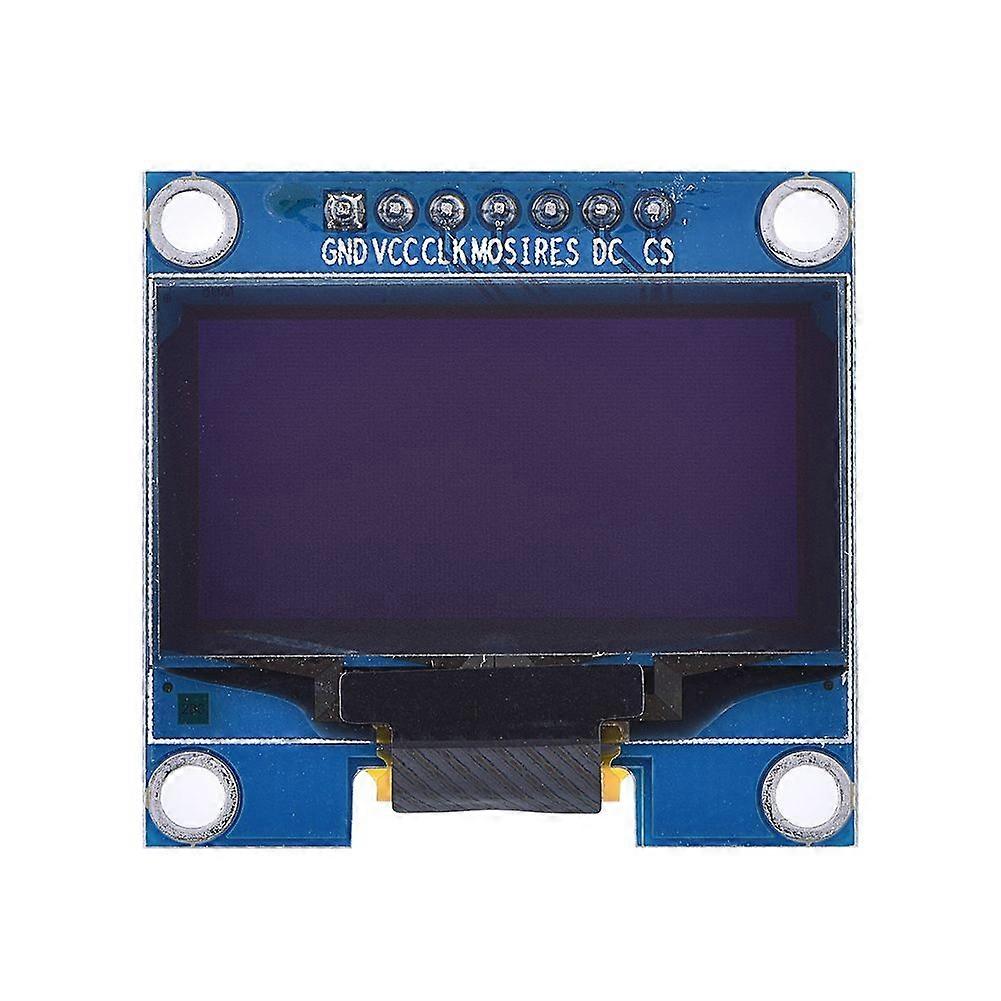 1.3 Inch IIC Serial 128 x 64 OLED 12864 Screen Display Module SSH1106