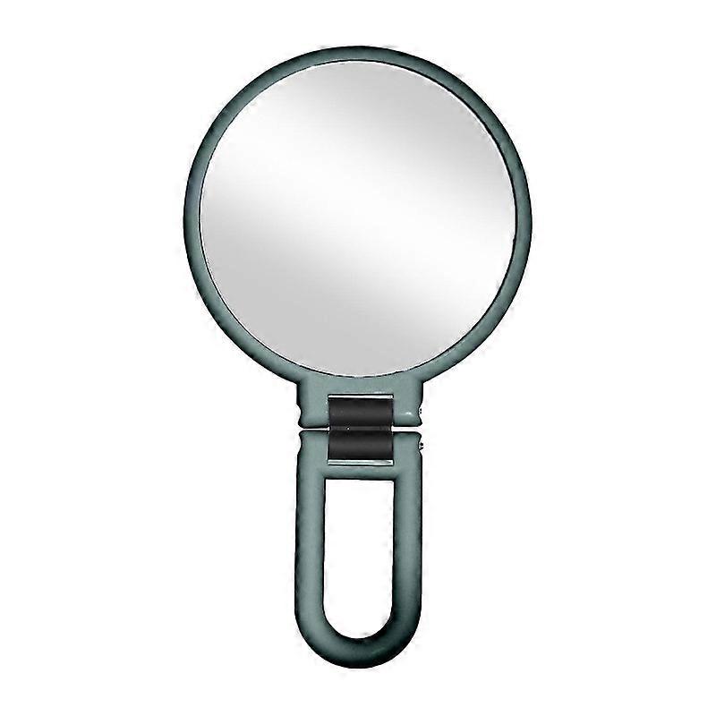 Magnifying Makeup Mirror with Foldable Handle Portable 1x15x Stylish Compact Versatile Makeup Mirror