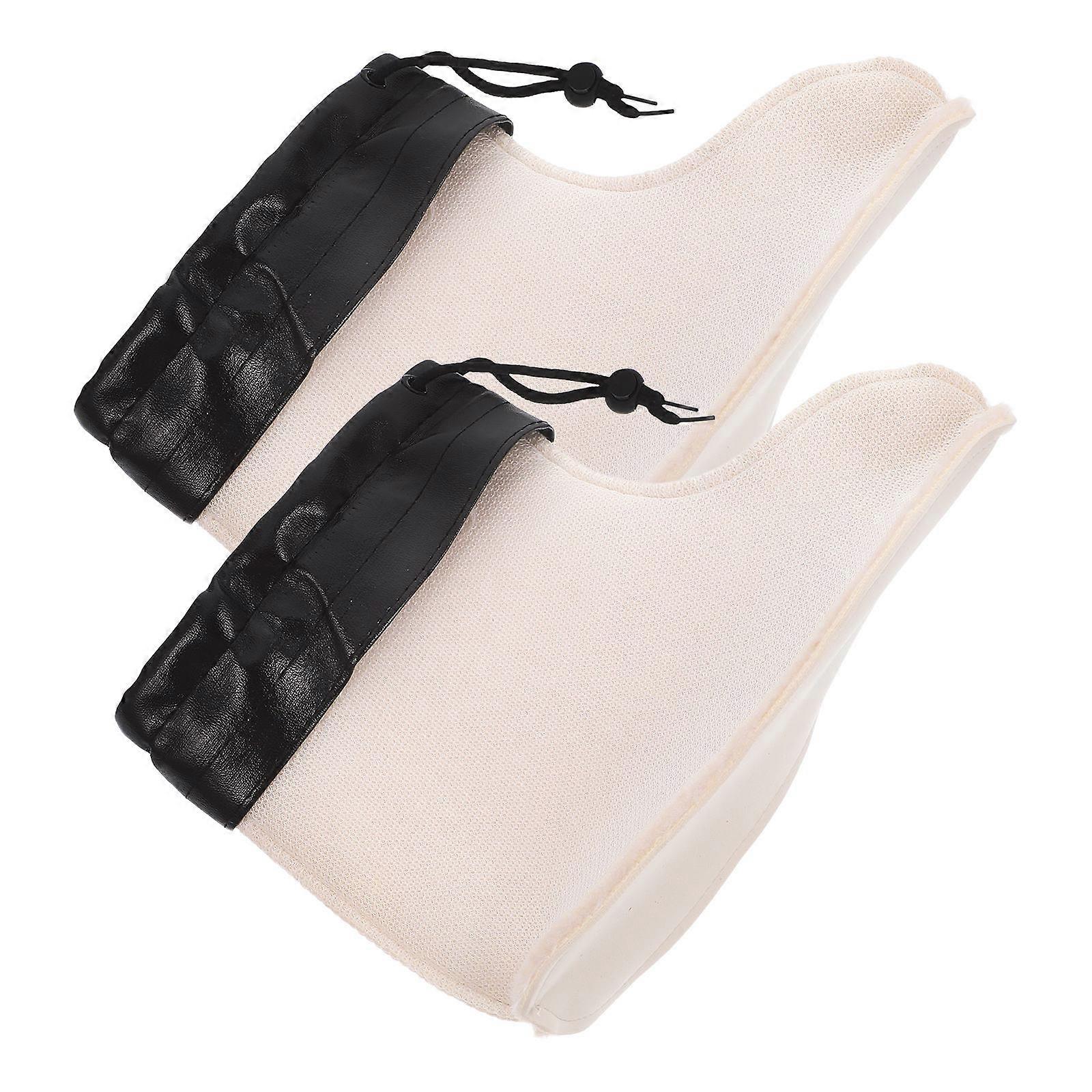 Comfortable Rain Boot Liners for Men Offering Warm Liner Boot Accessory 1Pair
