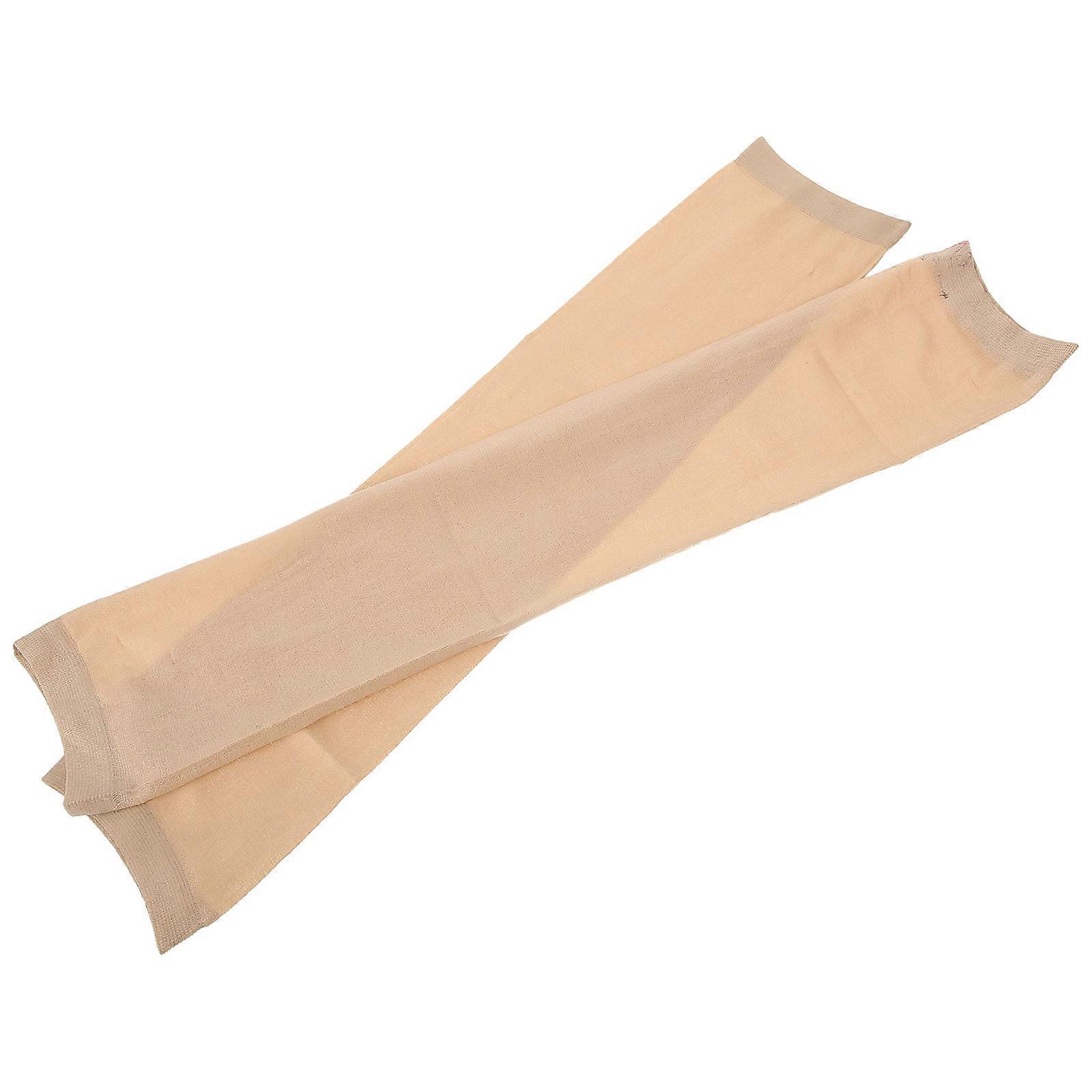 Tattoo Cover Elbow Sleeve Elastic Brace 4Pcs for Daily Use and Sports