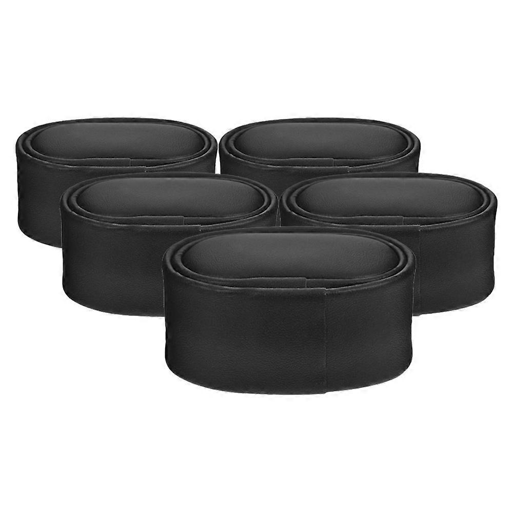 Automatic Watch Winder PU Watch Pillow Inserts for 15 Pieces Set