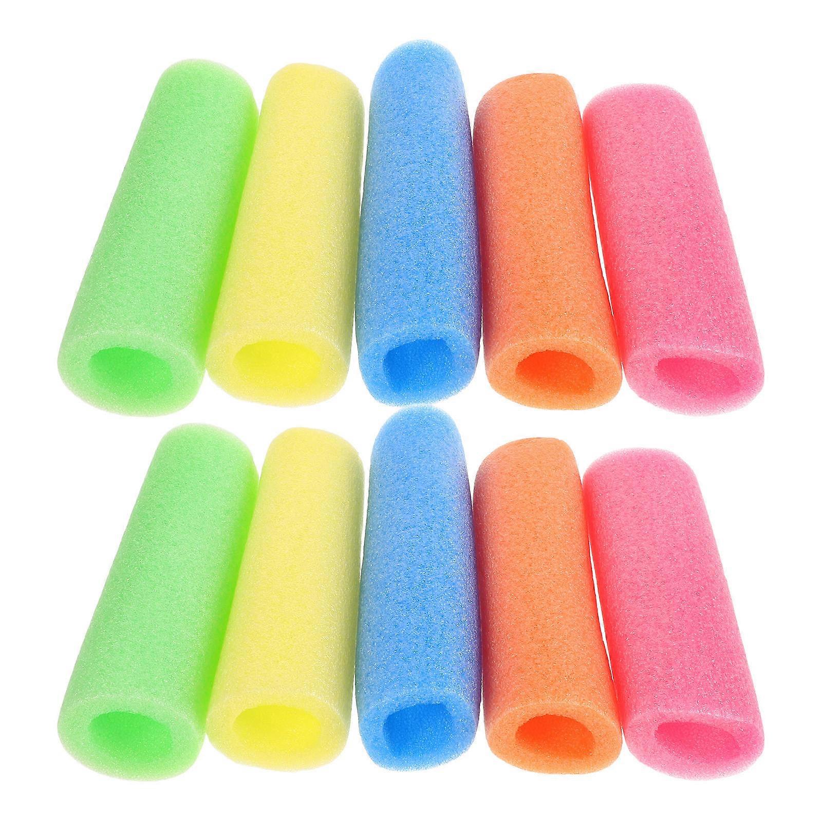 Safety Trampoline Pole Padding for Protection 30Pcs Foam Covers
