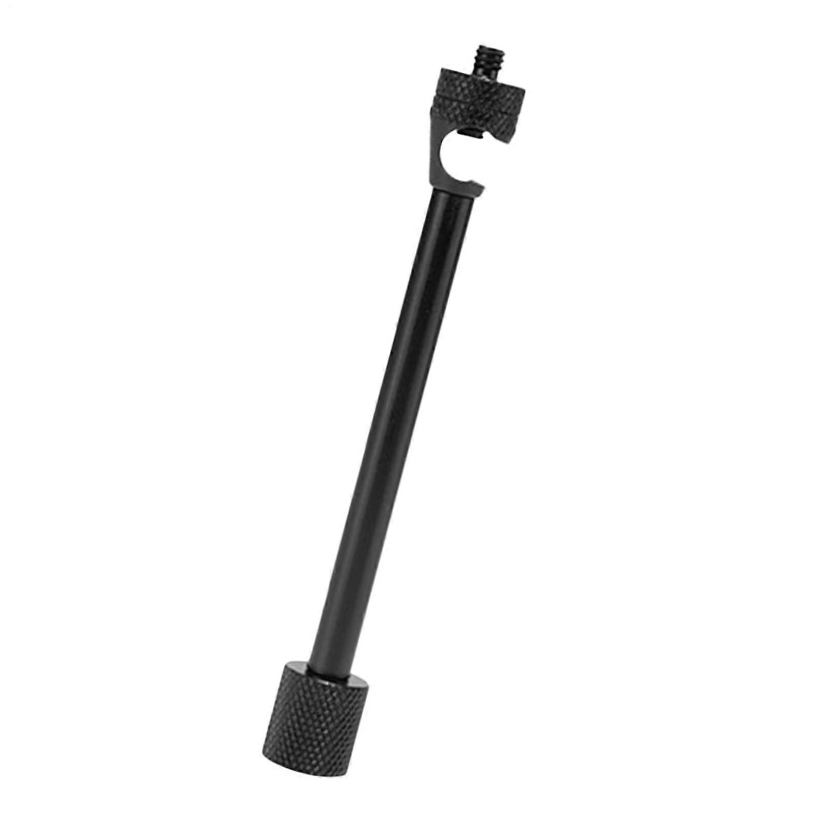 Camp Light Pole Detachable Desktop Lamp Stand, Aluminum Alloy Tabletop Lamp Holder For Hiking, Picnic