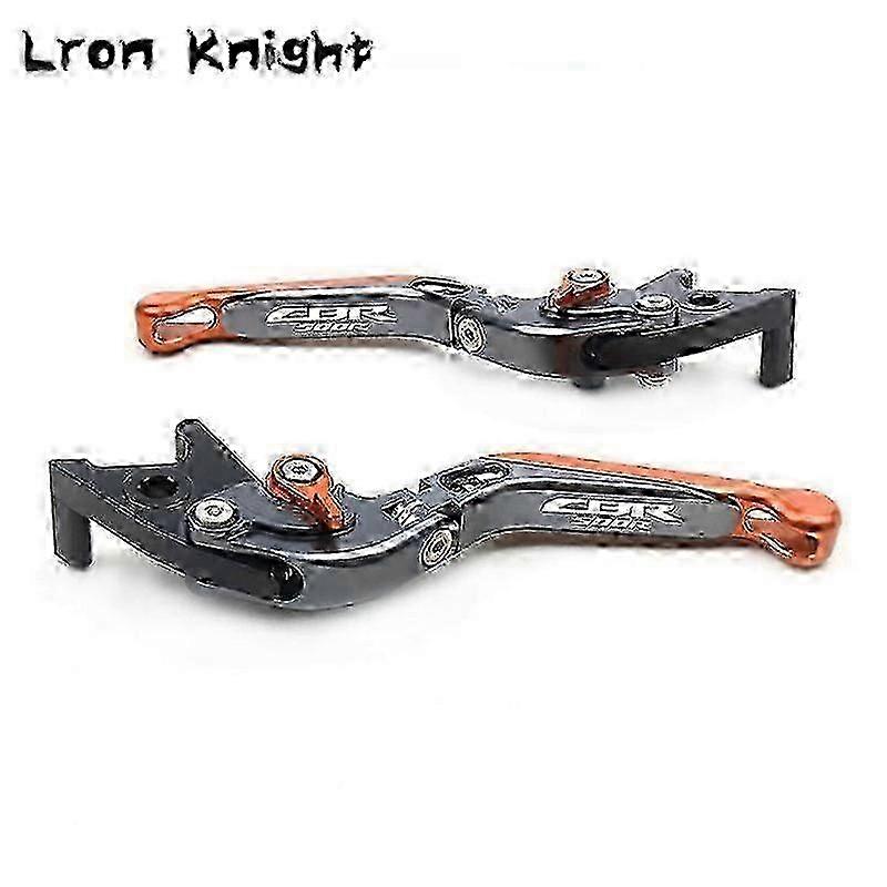 Compatible with HONDA CBR500R CBR 500R 2013-2022 2021 2020 2019 2018 2017 Motorcycle CNC Adjustable Folding Extendable Brake Clutch Lever 2025