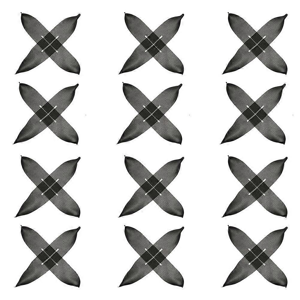 Clothing Protector Hanger Foam Sleeves 90 Pcs For Scratch Prevention In Home Use Occasions Black