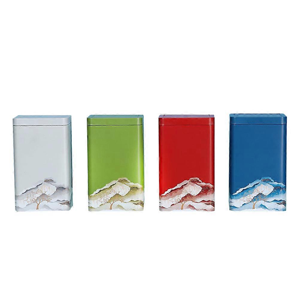 Storage Canister Household Tea Multi-Function Containers 16Pcs Set