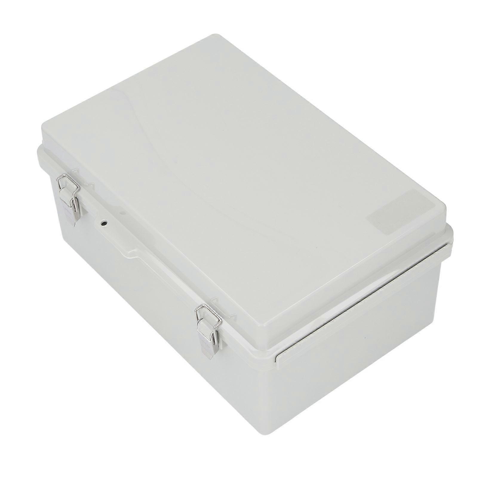 IP67 Waterproof ABS Electrical Junction Box 200x300x130mm